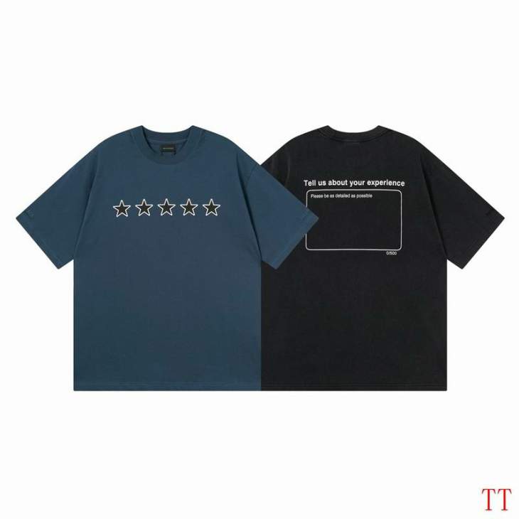 Picture of Balenciaga T Shirts Short _SKUBalenciagaXS-L20tr0221286